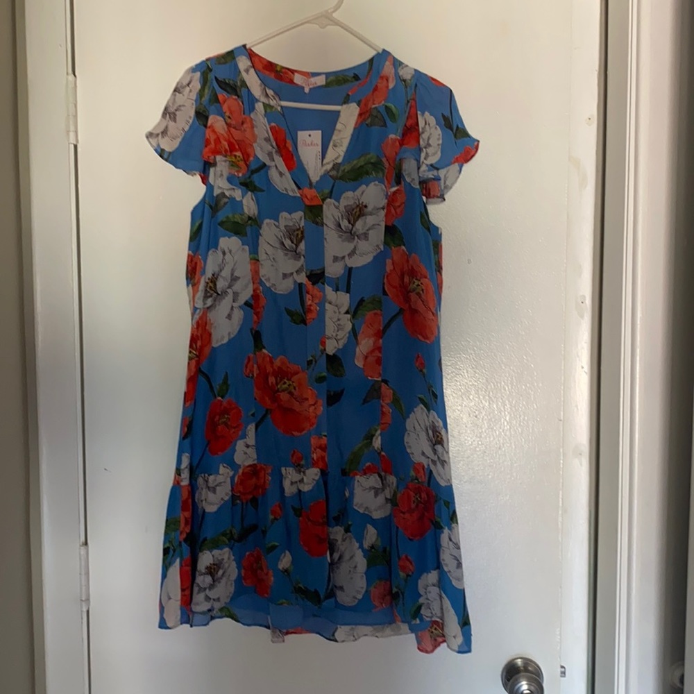 Parker Wildflower dress